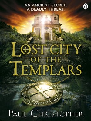 cover image of Lost City of the Templars